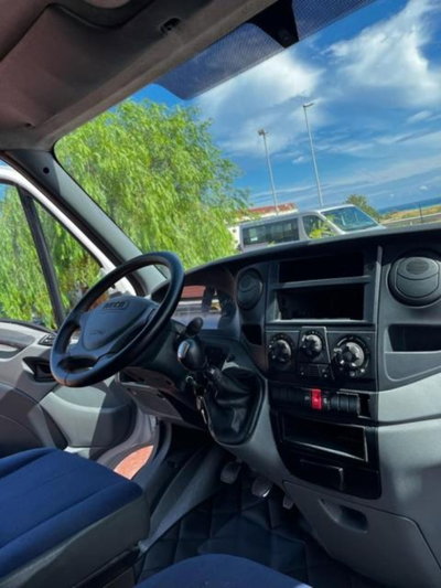 Iveco Daily Furgone 29L15C 2.3 HPT PC-SL-TM Combi (7)
