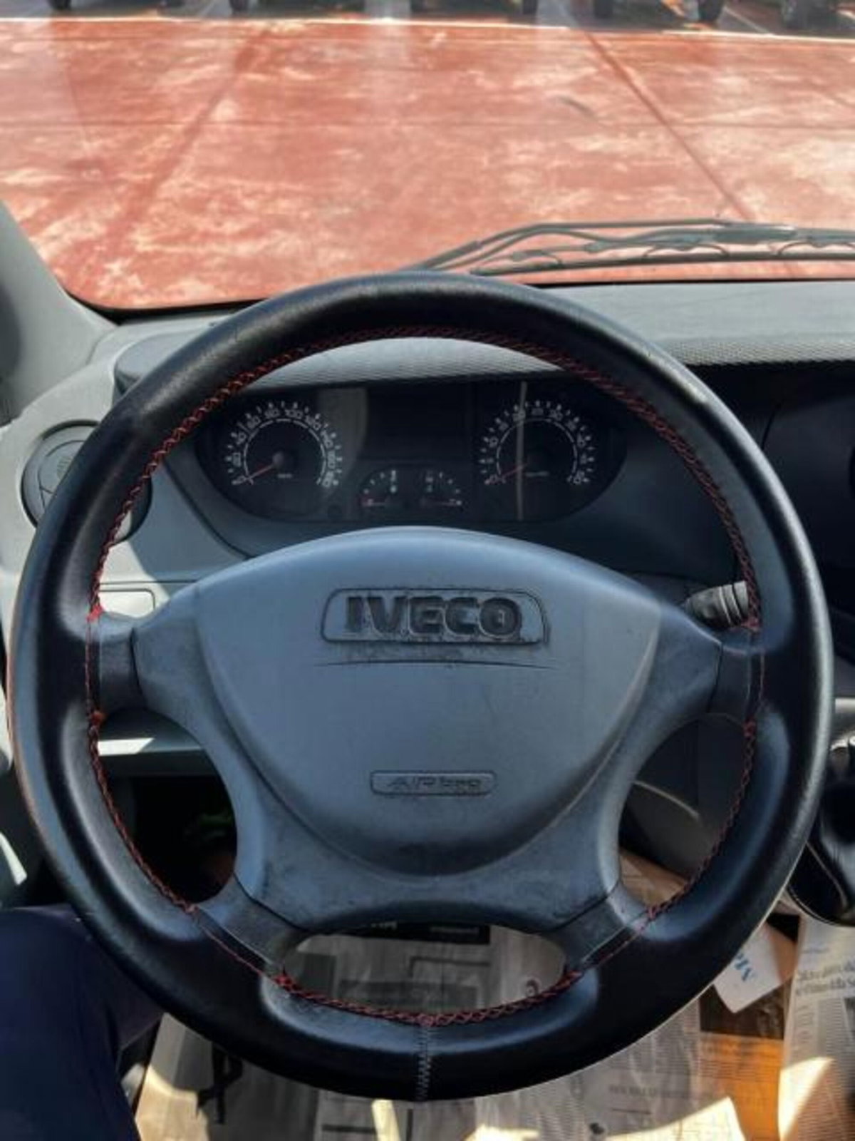 Iveco Daily Furgone 29L15C 2.3 HPT PC-SL-TM Combi (8)
