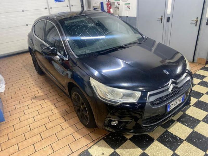 Ds DS 4 DS 4 1.6 e-HDi 110 airdream CMP6 Chic