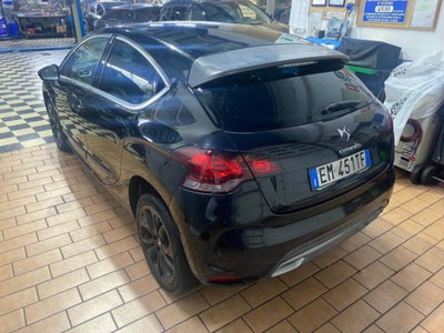 Ds DS 4 DS 4 1.6 e-HDi 110 airdream CMP6 Chic (5)