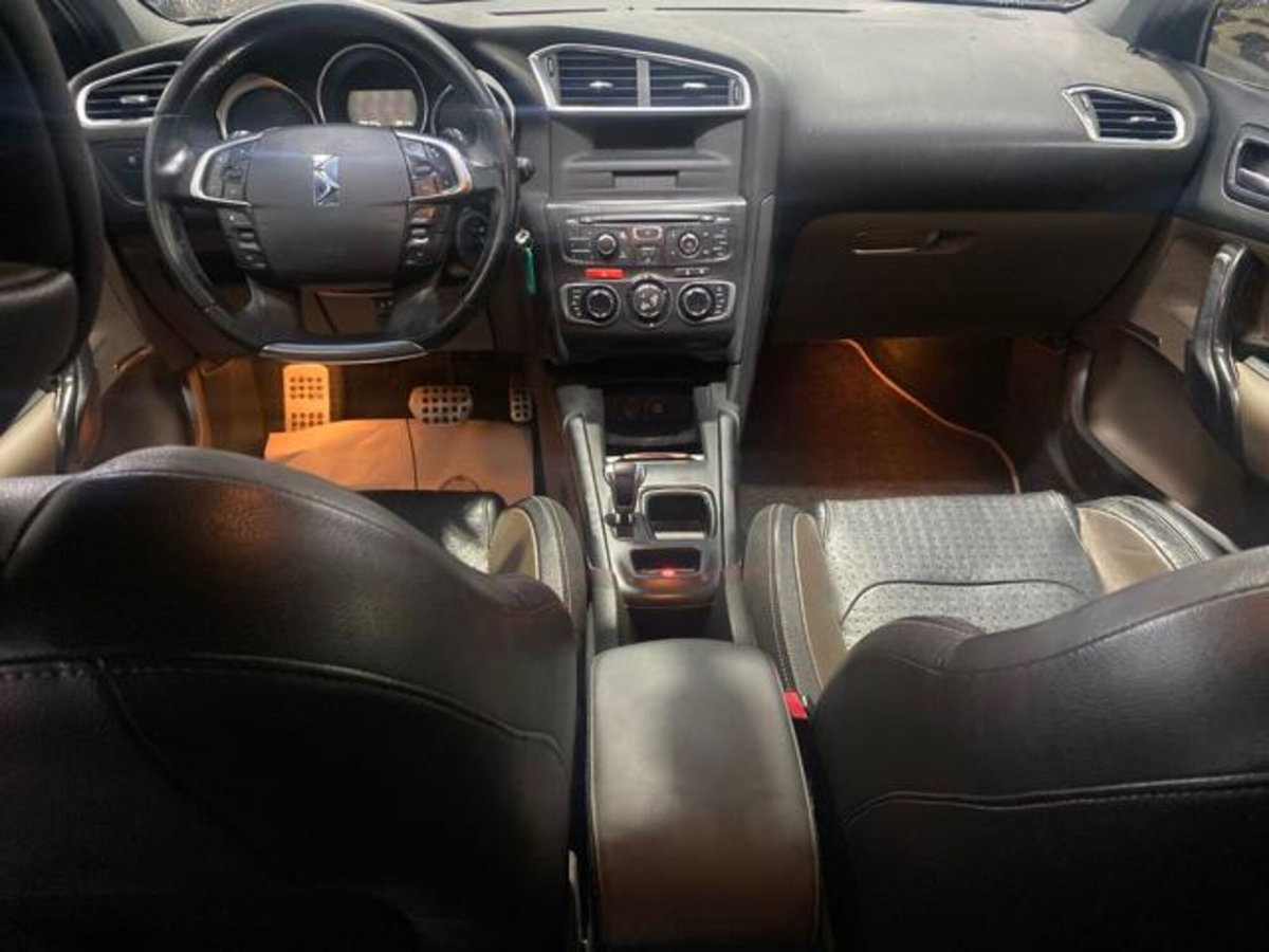 Ds DS 4 DS 4 1.6 e-HDi 110 airdream CMP6 Chic (6)