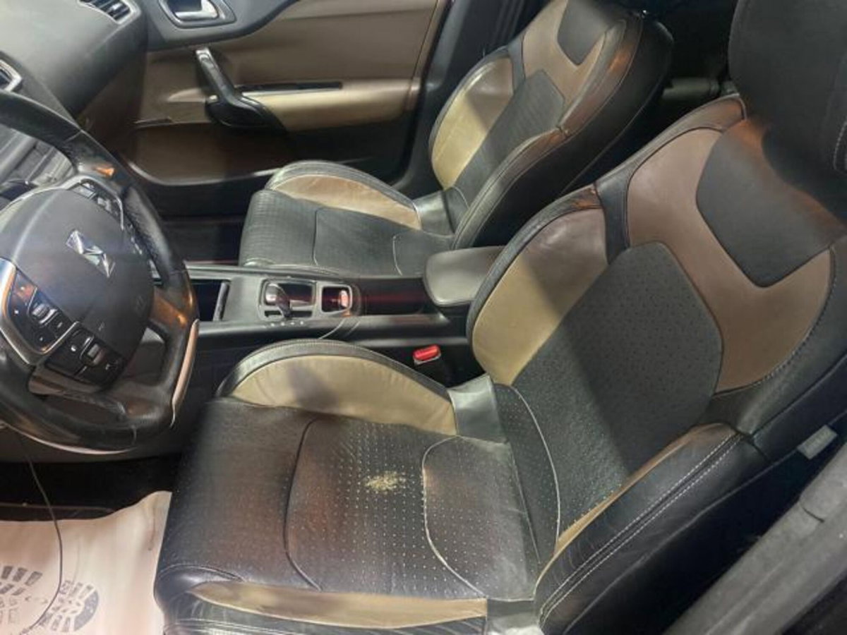 Ds DS 4 DS 4 1.6 e-HDi 110 airdream CMP6 Chic (8)