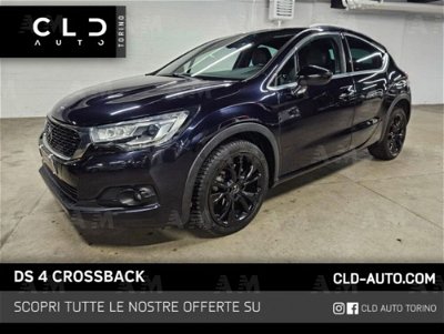 Ds DS 4 DS 4 Crossback BlueHDi 180 S&S EAT6 So Chic  usata