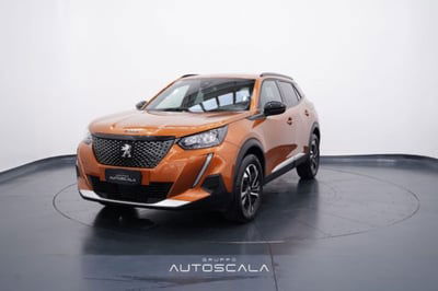 Peugeot 2008 PureTech 100 S&S Allure Pack usata