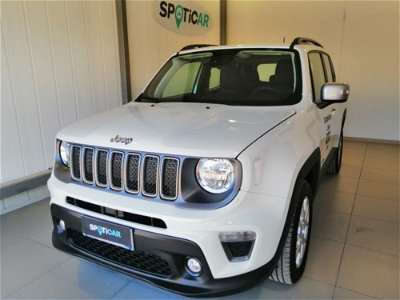 Jeep Renegade 1.3 T4 190CV PHEV 4xe AT6 Limited my 21