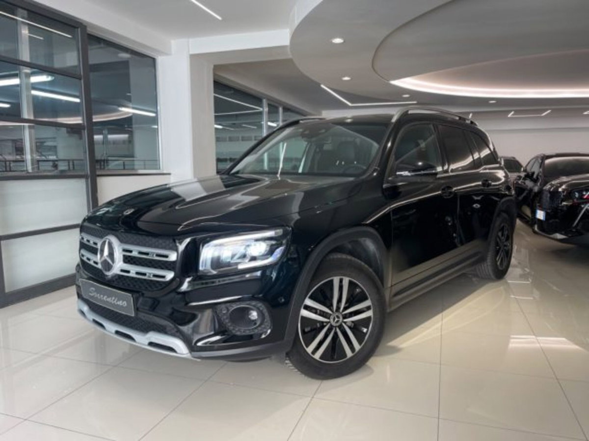 Mercedes-Benz GLB 200 d Automatic Business