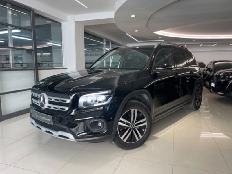 Mercedes-Benz GLB 200 d Automatic Business