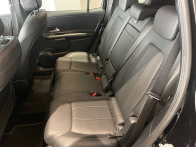 Mercedes-Benz GLB 200 d Automatic Business (13)