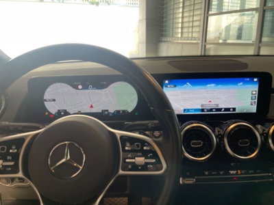 Mercedes-Benz GLB 200 d Automatic Business (19)
