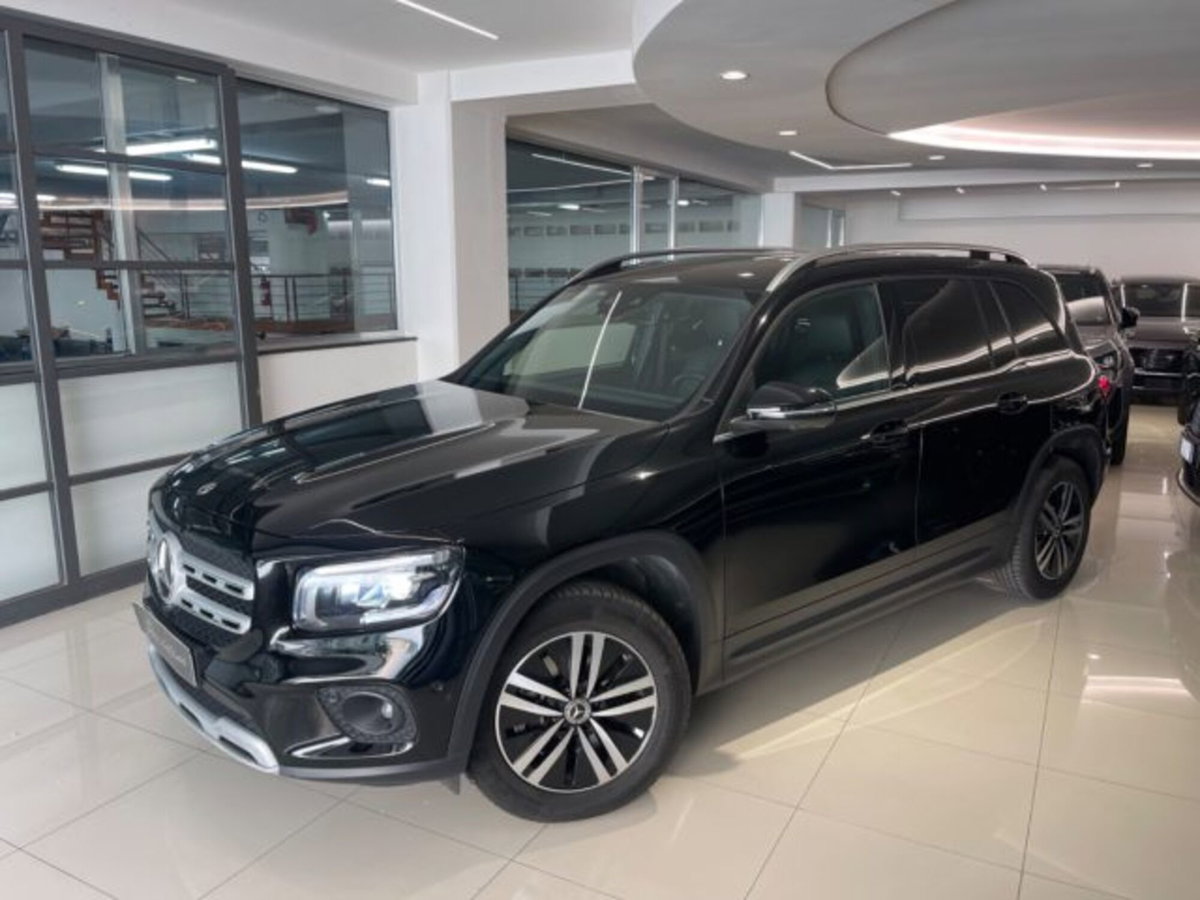 Mercedes-Benz GLB 200 d Automatic Business (3)