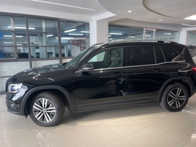 Mercedes-Benz GLB 200 d Automatic Business (4)