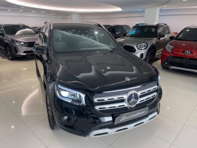 Mercedes-Benz GLB 200 d Automatic Business (5)