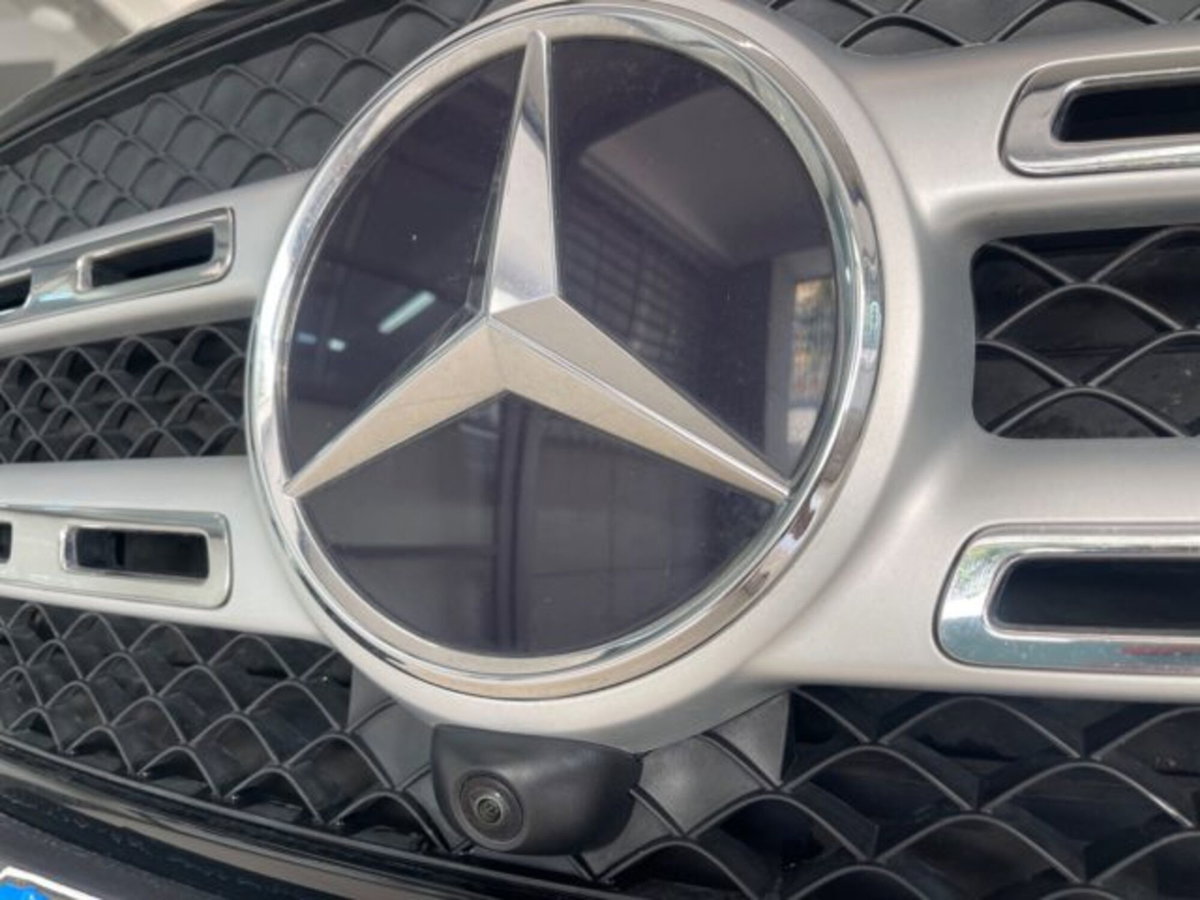 Mercedes-Benz GLB 200 d Automatic Business (9)