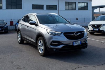 Opel Grandland X 1.6 diesel Ecotec Start&Stop Advance usata