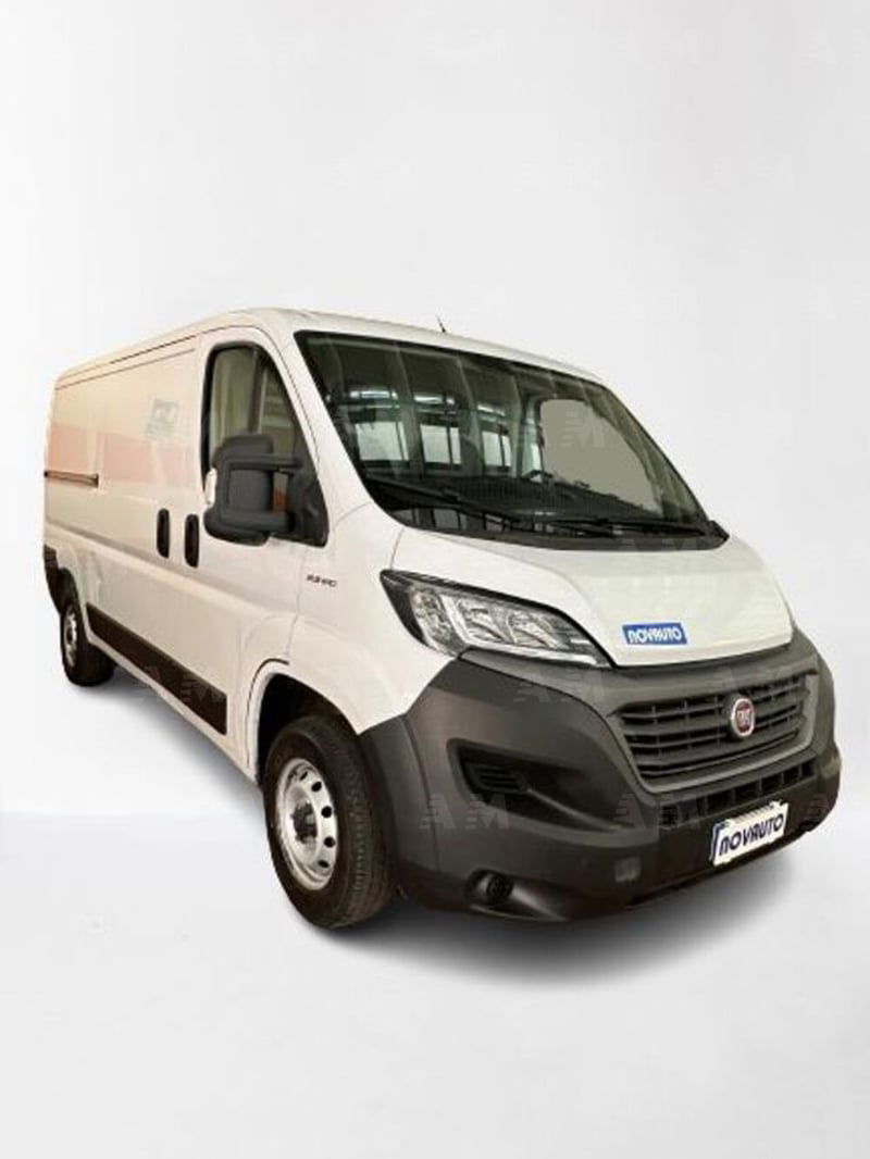 Fiat Ducato Furgone 30 MH2 2.3 mjt 120cv E6d-temp