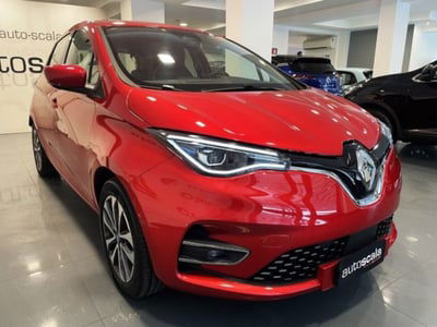 Renault Zoe Intens R135 usata