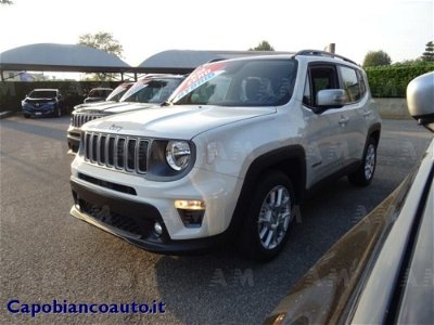 Jeep Renegade 1.5 Turbo T4 MHEV Limited  nuova