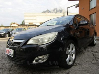 Opel Astra 1.4 100CV 5 porte Elective usata