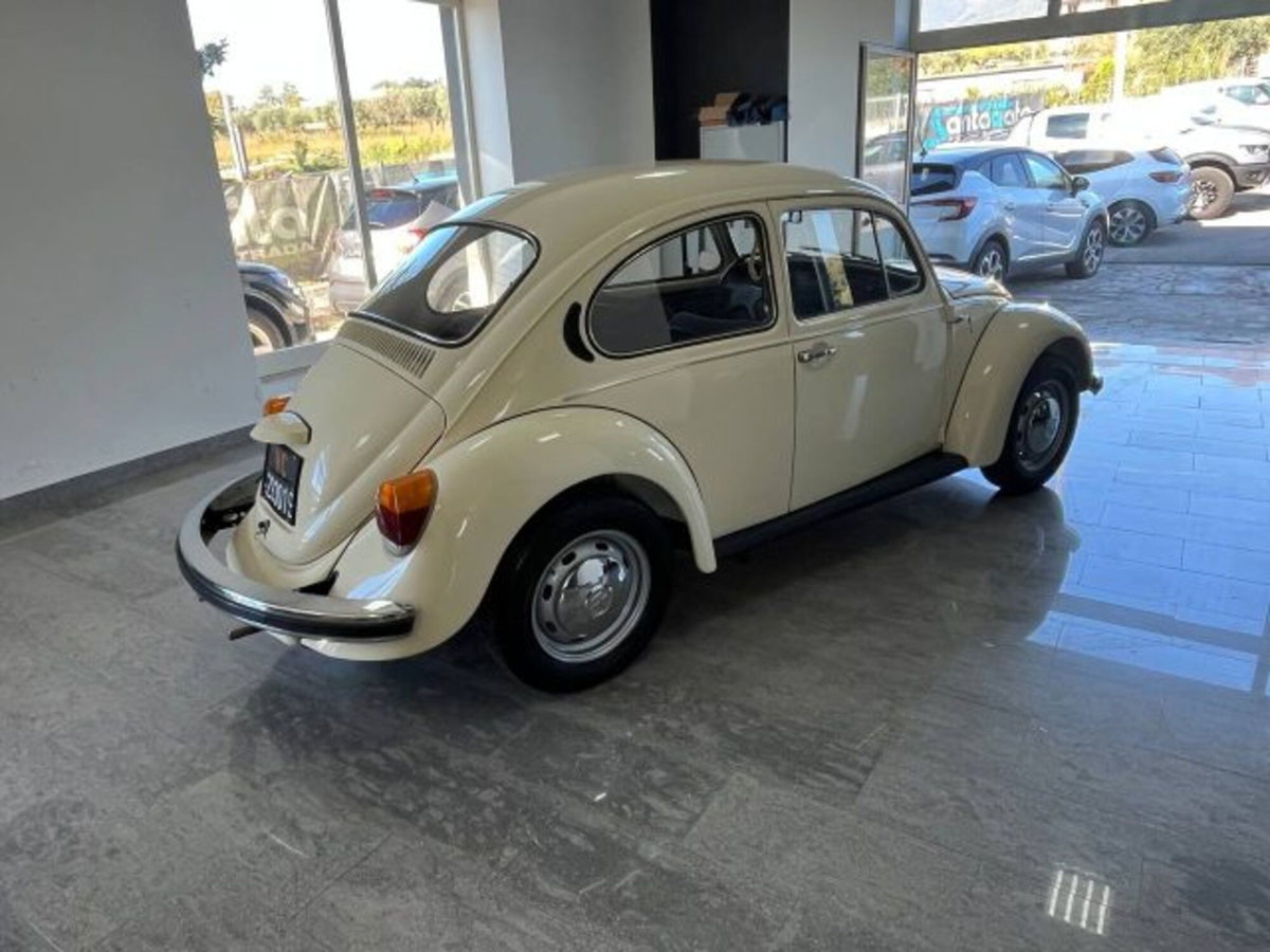 Volkswagen Maggiolino 1.2 TSI Design (5)