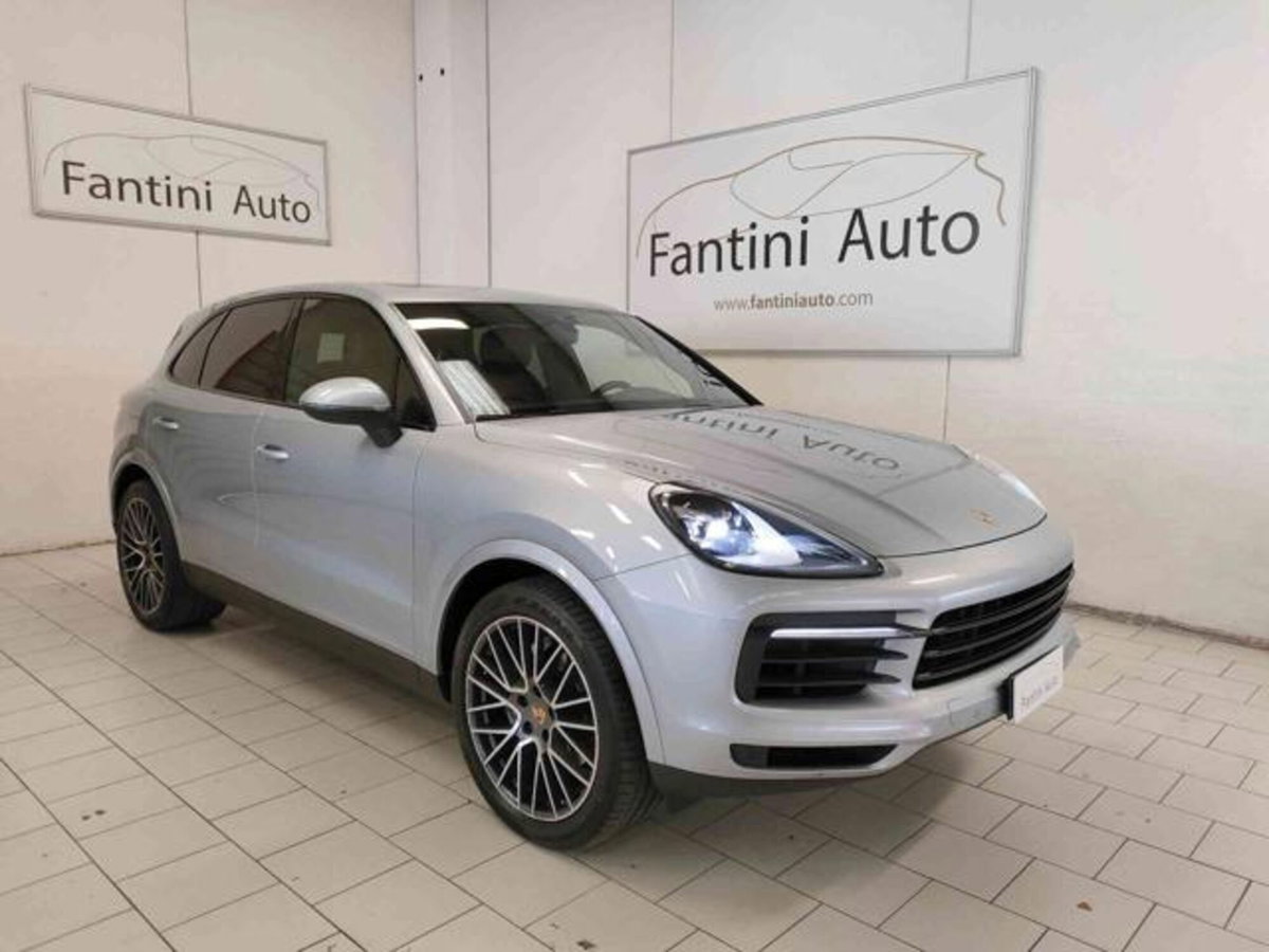 Porsche Cayenne 3.0 V6