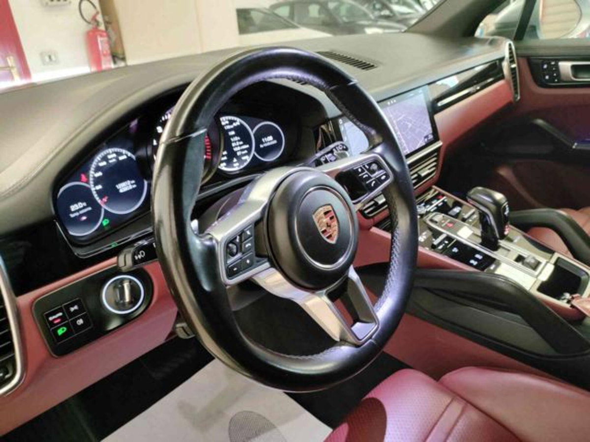Porsche Cayenne 3.0 V6 (5)