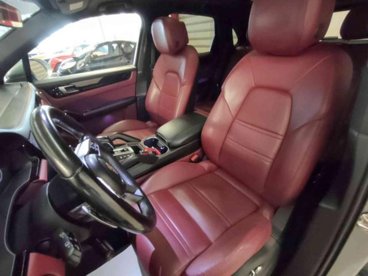 Porsche Cayenne 3.0 V6 (7)