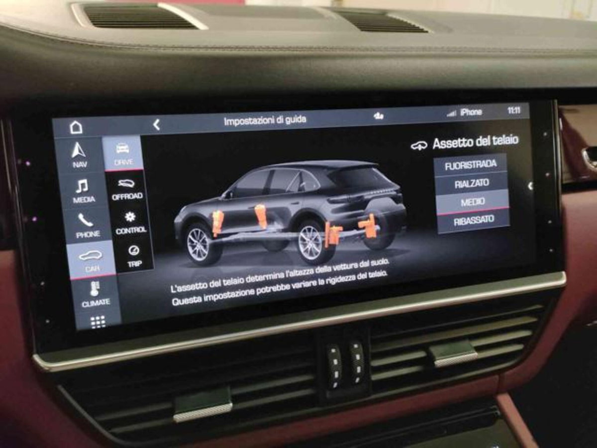 Porsche Cayenne 3.0 V6 (9)