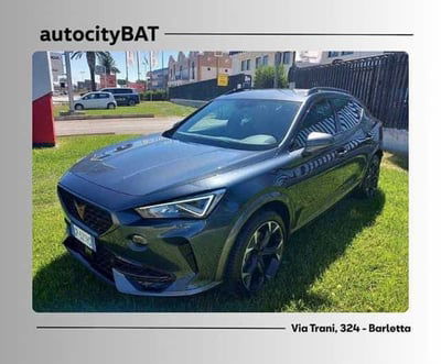 Cupra Formentor Formentor 1.5 TSI usata