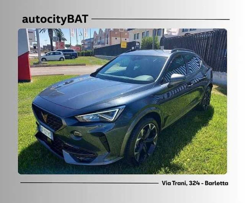 Cupra Formentor Formentor 1.5 TSI