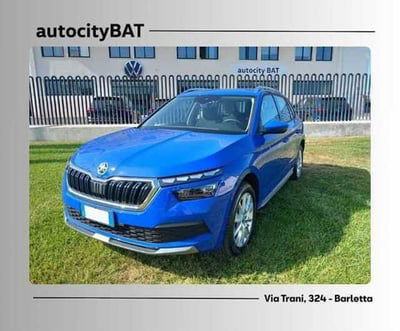 Skoda Kamiq 1.0 TSI 110 CV DSG Style usata