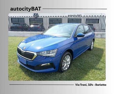 Skoda Scala 1.0 TSI 110 CV DSG Ambition usata