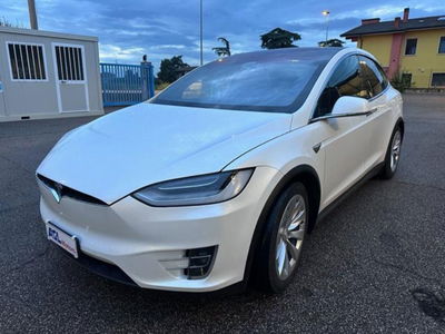 Tesla Model X Model X Long Range AWD  usata