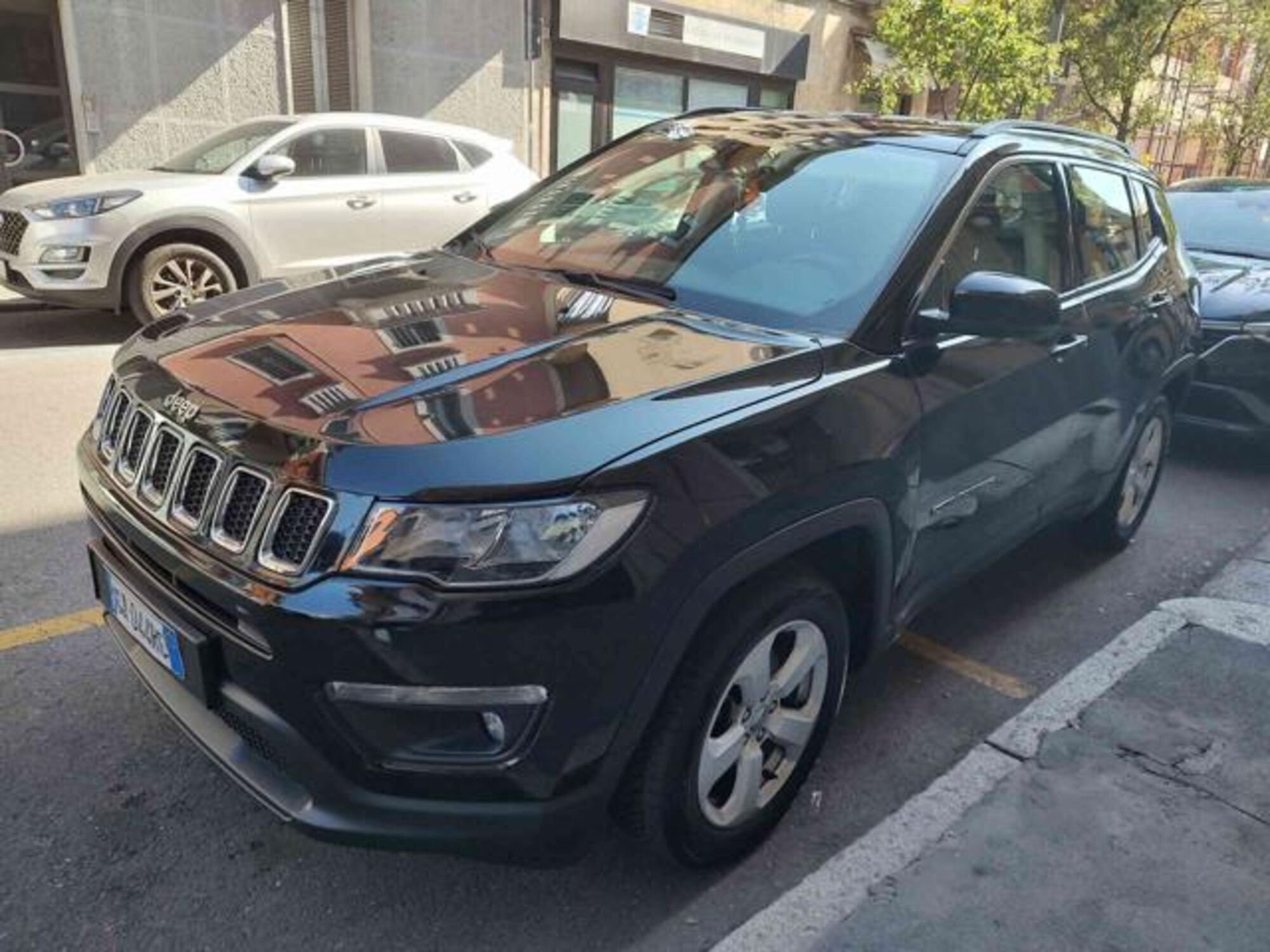 Jeep Compass 1.4 MultiAir 2WD Business 