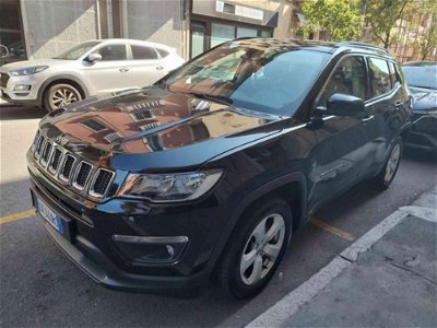 Jeep Compass 1.4 MultiAir 2WD Business my 17 usata