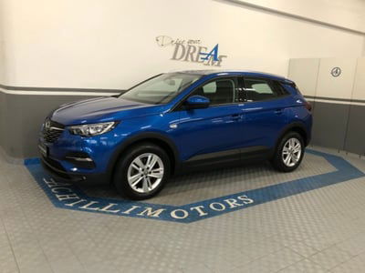 Opel Grandland X 1.5 diesel Ecotec Start&Stop Business usata