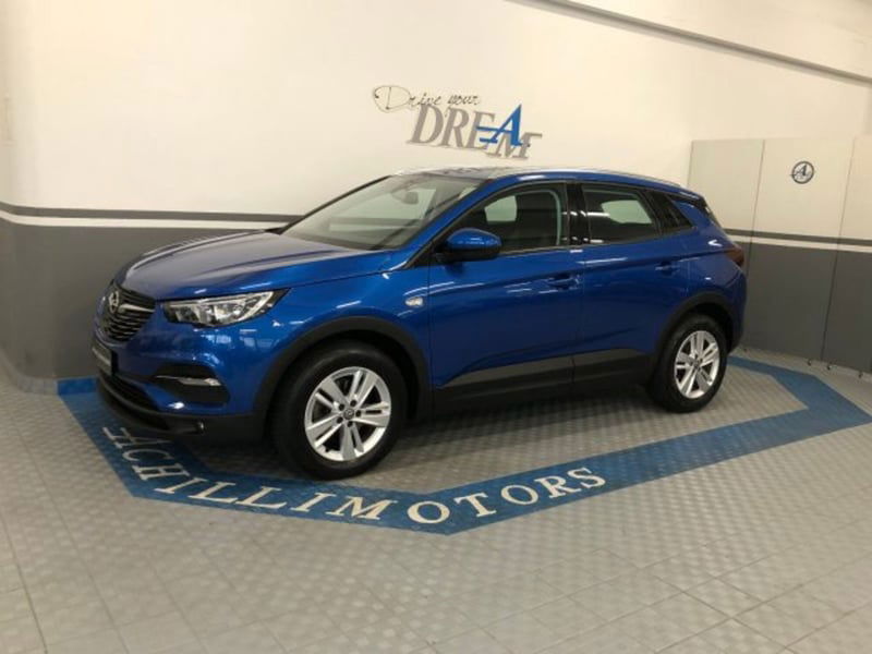 Opel Grandland X 1.5 diesel Ecotec Start&Stop Business
