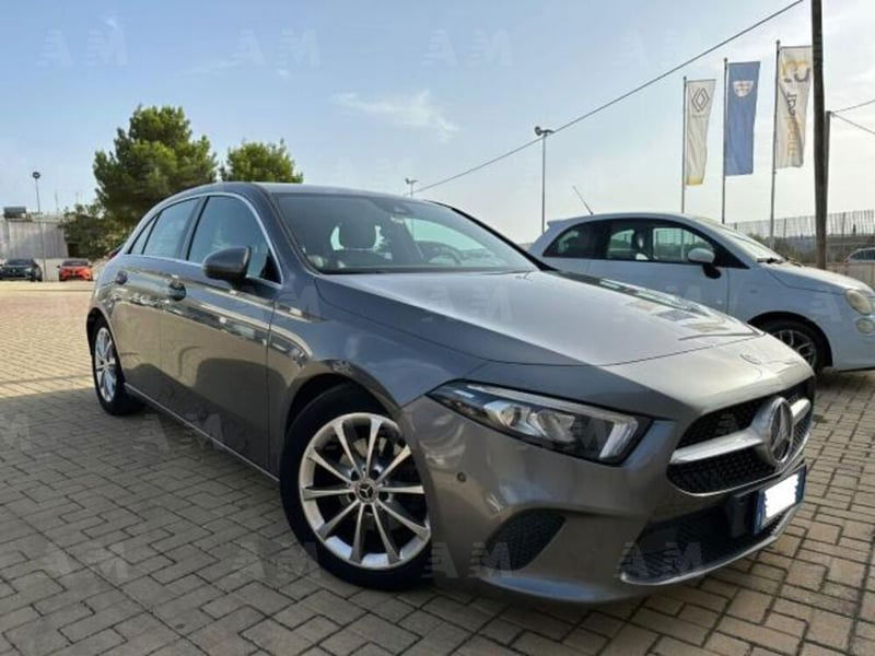 Mercedes-Benz Classe A 180 d Sport