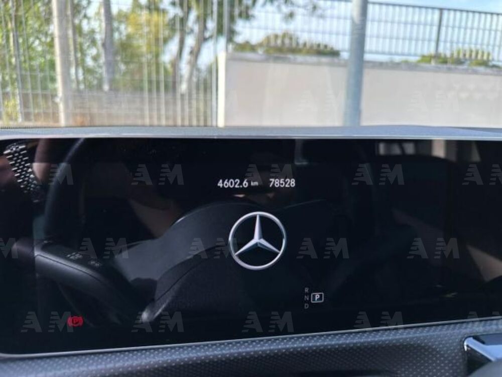 Mercedes-Benz Classe A 180 d Sport (8)