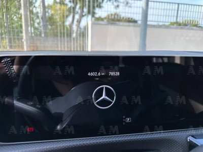 Mercedes-Benz Classe A 180 d Sport (8)