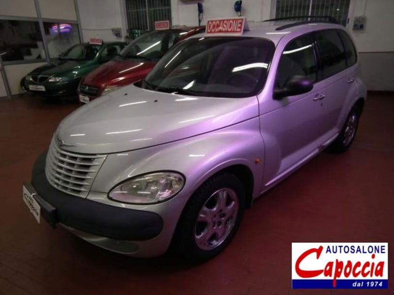 Chrysler PT Cruiser PT Cruiser 2.0 cat Limited