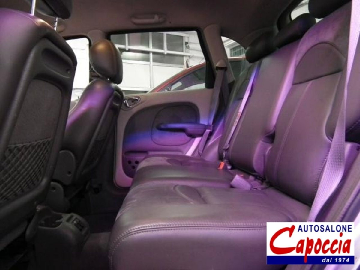 Chrysler PT Cruiser PT Cruiser 2.0 cat Limited (10)