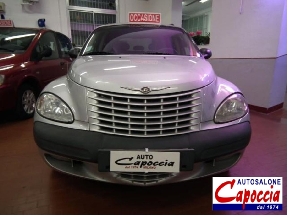 Chrysler PT Cruiser PT Cruiser 2.0 cat Limited (2)