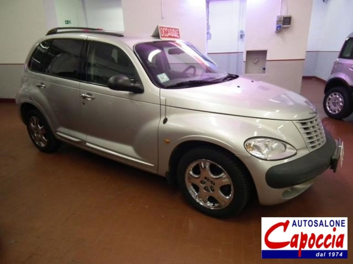 Chrysler PT Cruiser PT Cruiser 2.0 cat Limited (3)