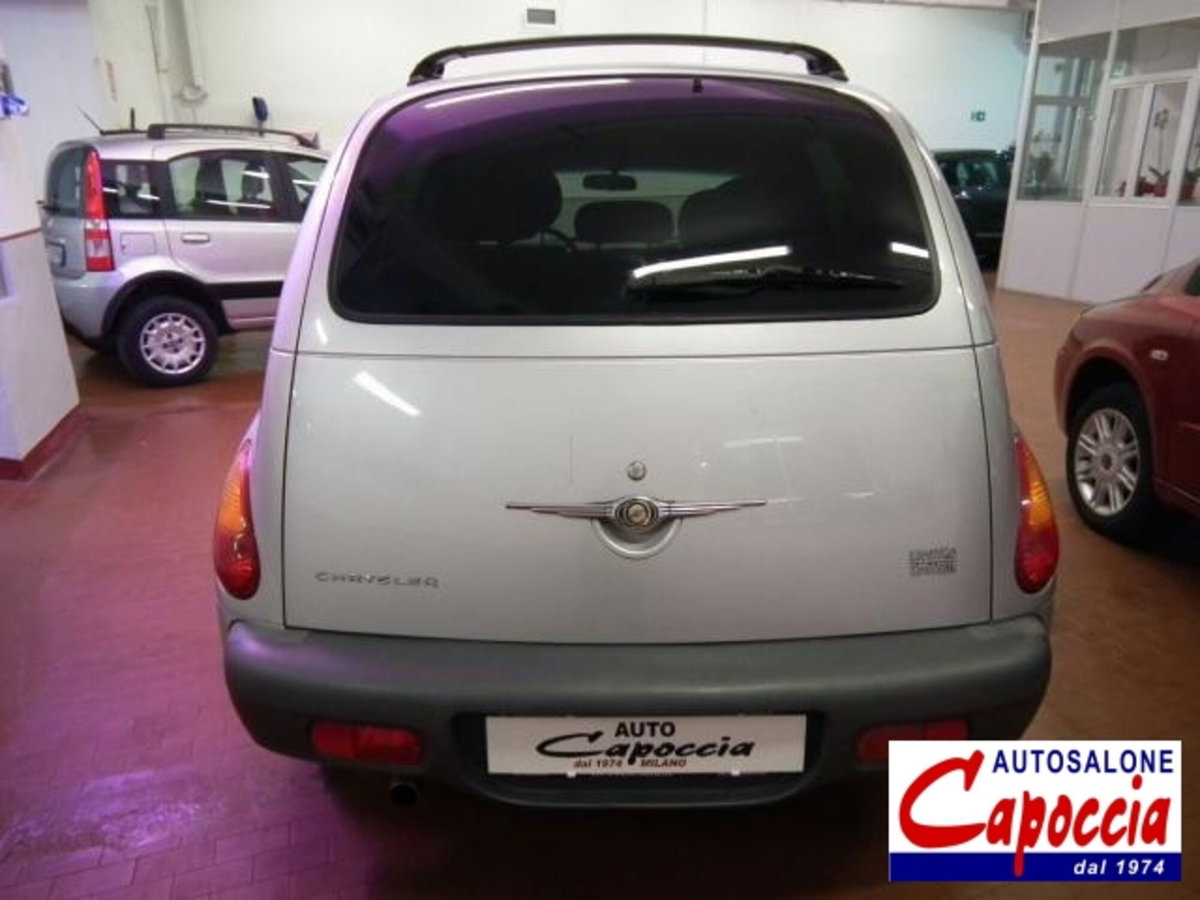 Chrysler PT Cruiser PT Cruiser 2.0 cat Limited (4)
