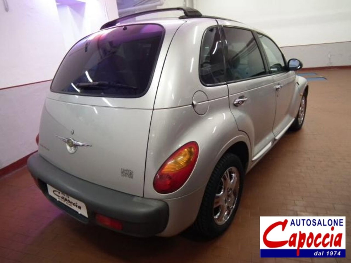 Chrysler PT Cruiser PT Cruiser 2.0 cat Limited (5)
