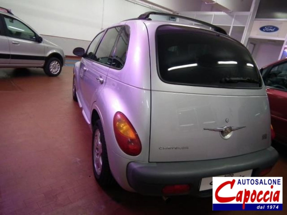 Chrysler PT Cruiser PT Cruiser 2.0 cat Limited (6)