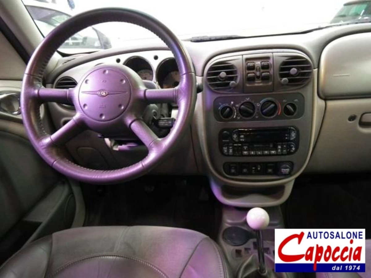 Chrysler PT Cruiser PT Cruiser 2.0 cat Limited (9)