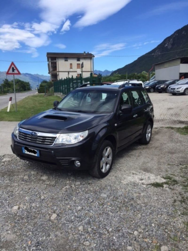 Subaru Forester 2.0 CVT XT