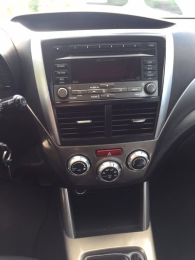 Subaru Forester 2.0 CVT XT (11)