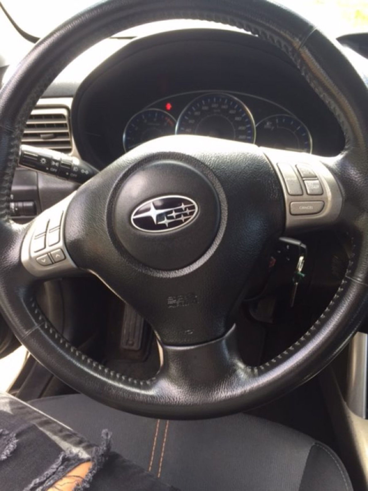 Subaru Forester 2.0 CVT XT (13)